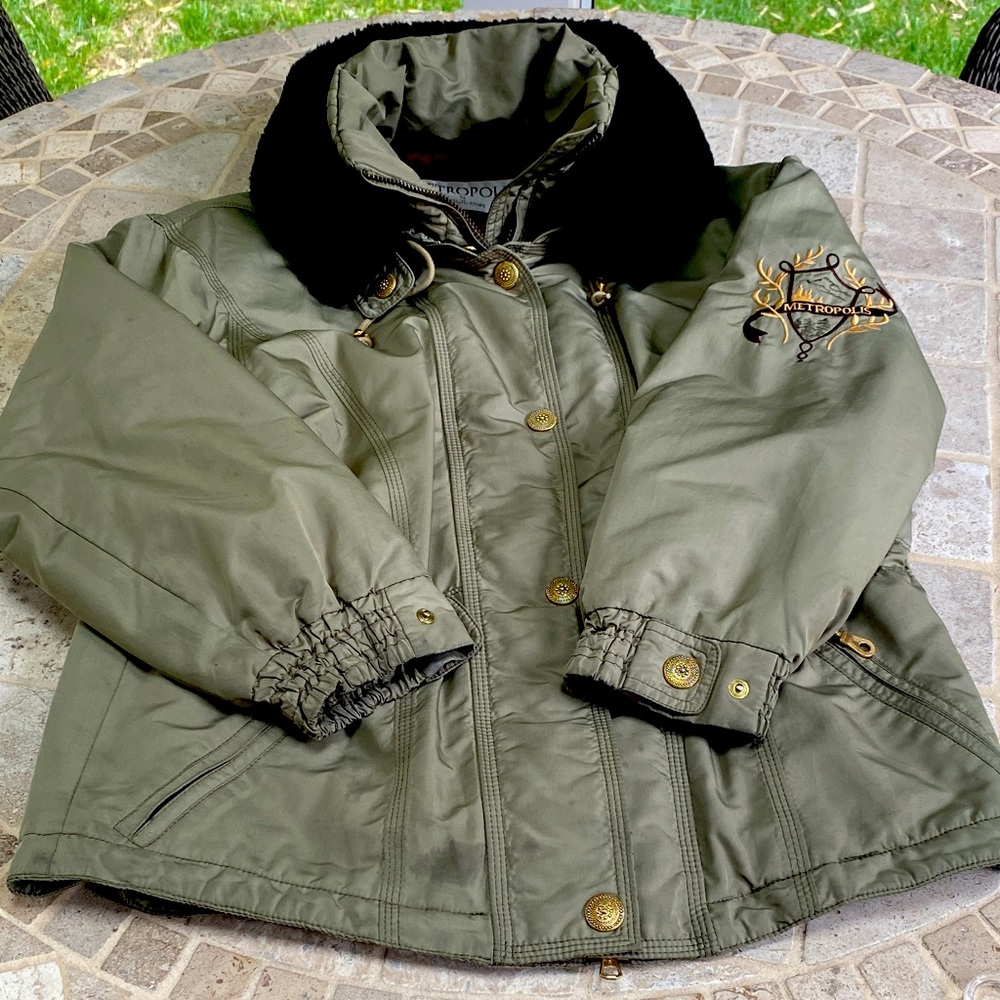 Metropolis Ski Jacket by Couloir
